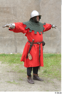  Photos Medieval Guard in cloth armor 1 Medieval Clothing Medieval guard t poses whole body 0001.jpg